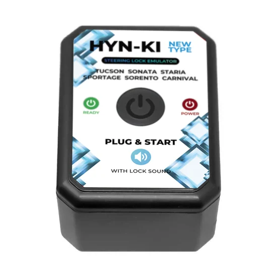 Hyundai Kia New Type Steering Lock Emulator With Lock Sound - Image 3