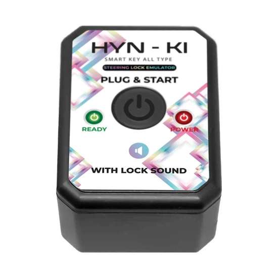 Kia / Hyundai Steering Lock Emulator For Smart Key Type - Image 8