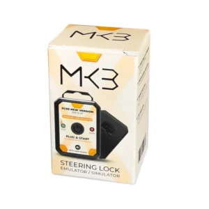Volvo XC90 -S90 - V60 - XC60 New Version 2021 & UP Steering Lock Emulator Simulator With Lock Sound