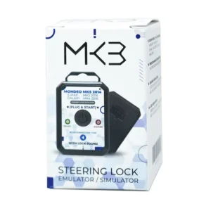 Ford Emulator - Mondeo Emulator S-Max Galaxy Steering Lock Simulator Emulator With Lock Sound