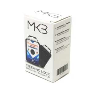 Toyota Lexus 40-80 BIT 2005-2019 Steering Lock Emulator With Lock Sound Programming Required