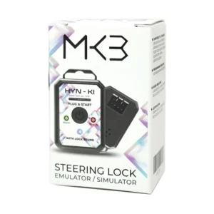 Kia / Hyundai Steering Lock Emulator For Smart Key Type