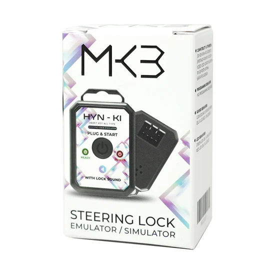 Kia / Hyundai Steering Lock Emulator For Smart Key Type