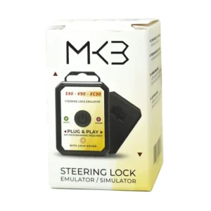 Volvo Emulator - S90 – V90 – XC90 Steering Lock Emulator Simulator With Lock Sound