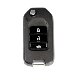 Xhorse XKHO20EN Honda Style Wire Remote Key (3-Button)
