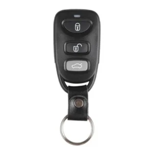 Xhorse XKHY20EN Hyundai Style Wire Remote Key (3-Button)