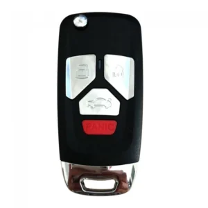 Xhorse XKAU22EN Audi Style Flip Wire Remote Key