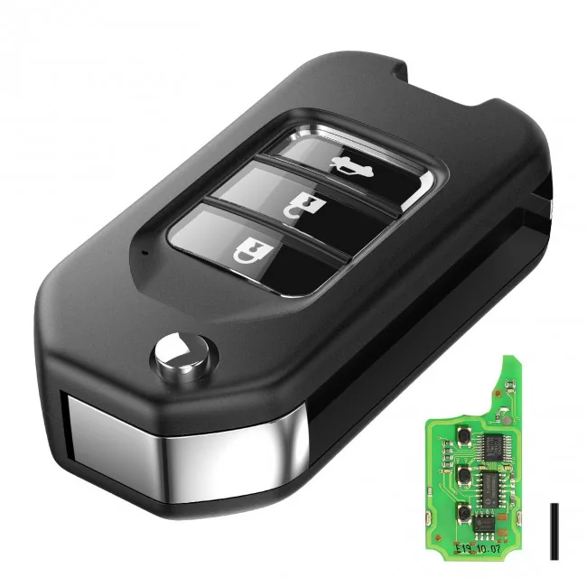 Xhorse XNHO00EN Honda Style Wireless Remote Key (3-Button) - Image 6