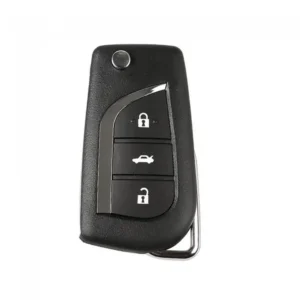 Xhorse XNTO00EN Toyota Style Wireless Remote Key (3-Button)