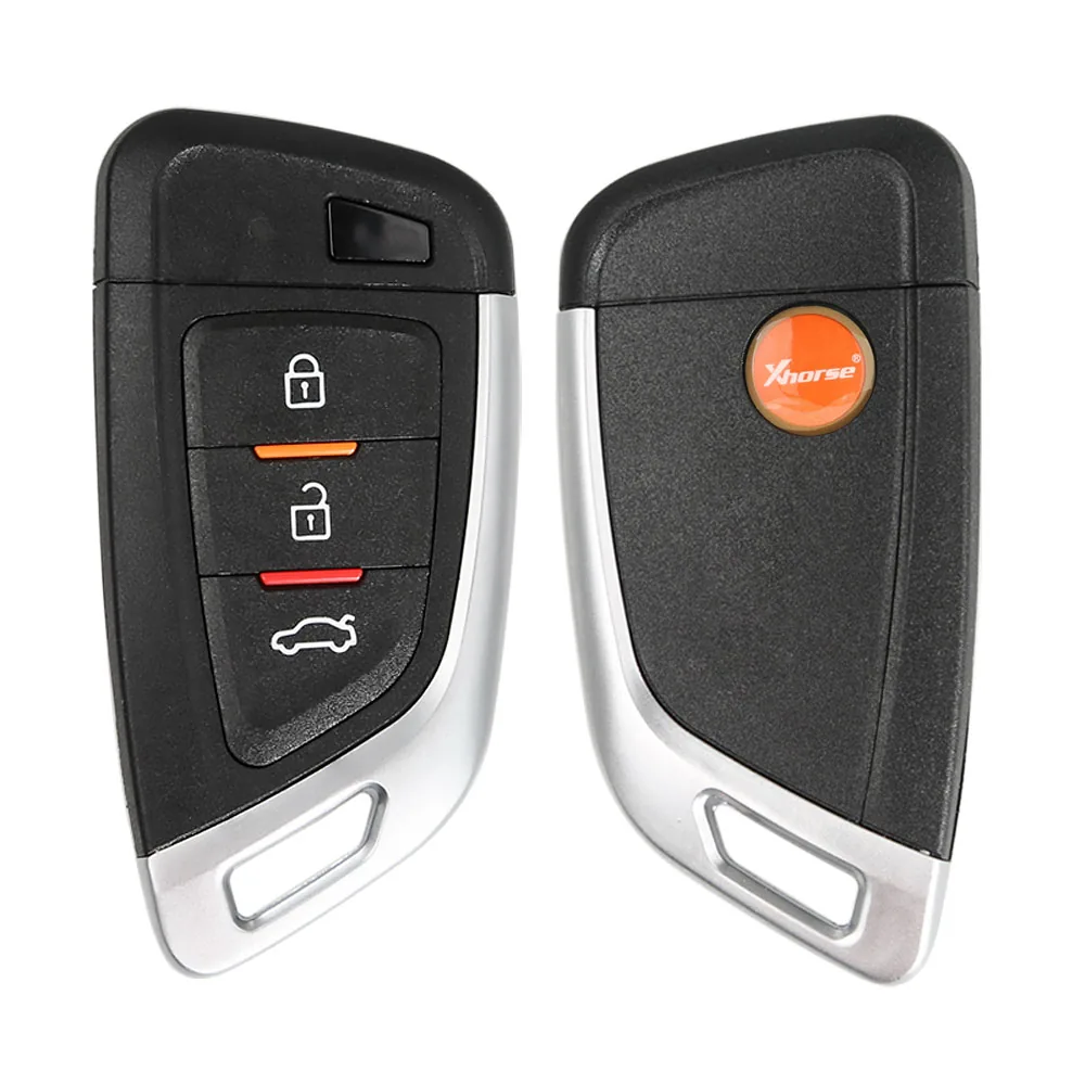 Xhorse XSKF01EN Flip Smart Remote Key (3-Button) - Image 4