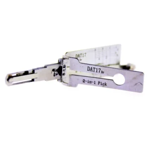 Lishi DAT17  2-in-1 Car Pick and Decoder Tool