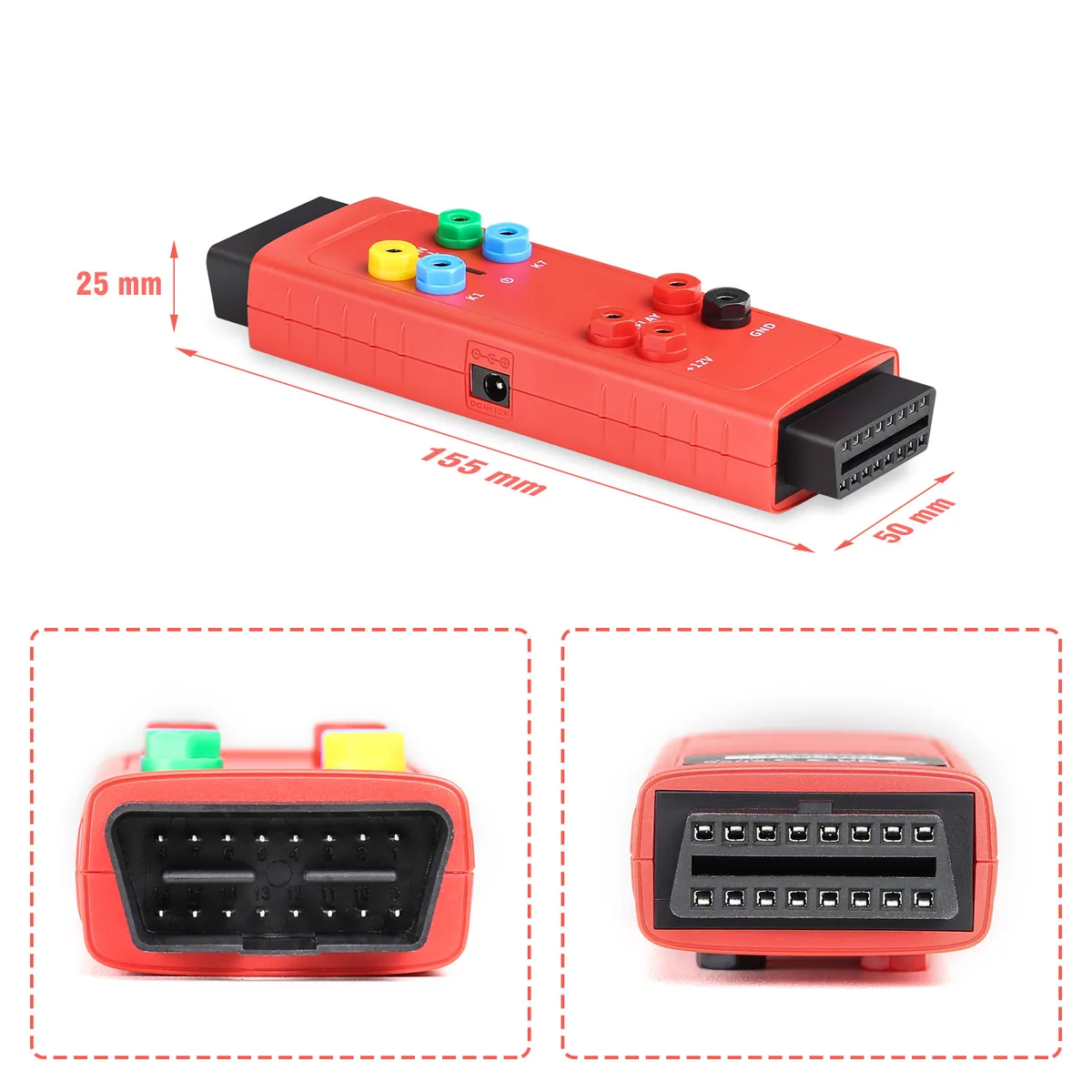 Autel MaxiIM G-BOX3 Key Programming Adapter - Image 3
