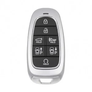 Hyundai Sonata 2020 Smart Remote Key 6+1 Buttons 433MHz 95440-L1500