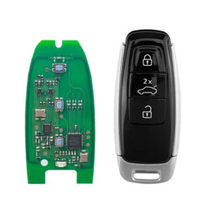 KEYDIY FGB08 Audi Style PCB with Key Shell