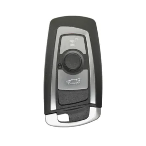 BMW FEM Smart Remote Key Fob 3 Buttons 433.92MHz PCF7953P Silver Line 9312542-02
