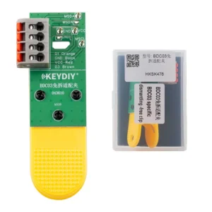 KEYDIY BDC03 Dismantling-Free Clip (for KD-X4 / KD-MAX)
