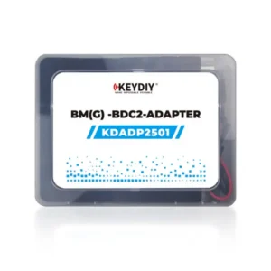 KEYDIY BM(G) BDC2 Adapter KDADP2501 (for KD-X4)