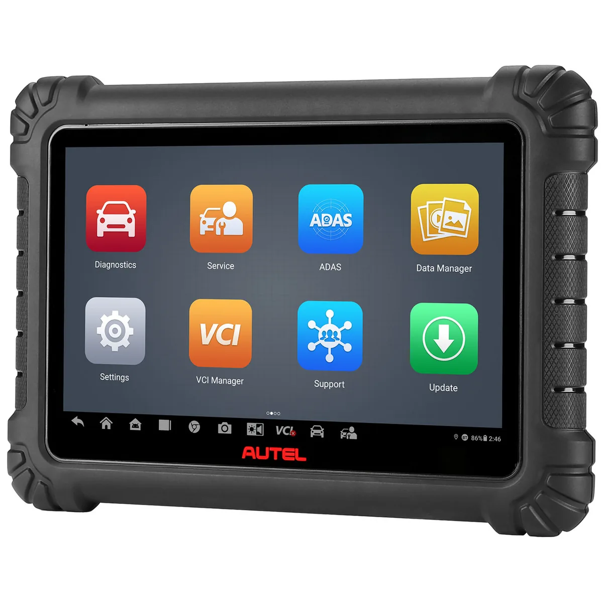 Autel MaxiSYS MS906 Max Maxisys Tablet Full System Diagnostic Tool - Image 5