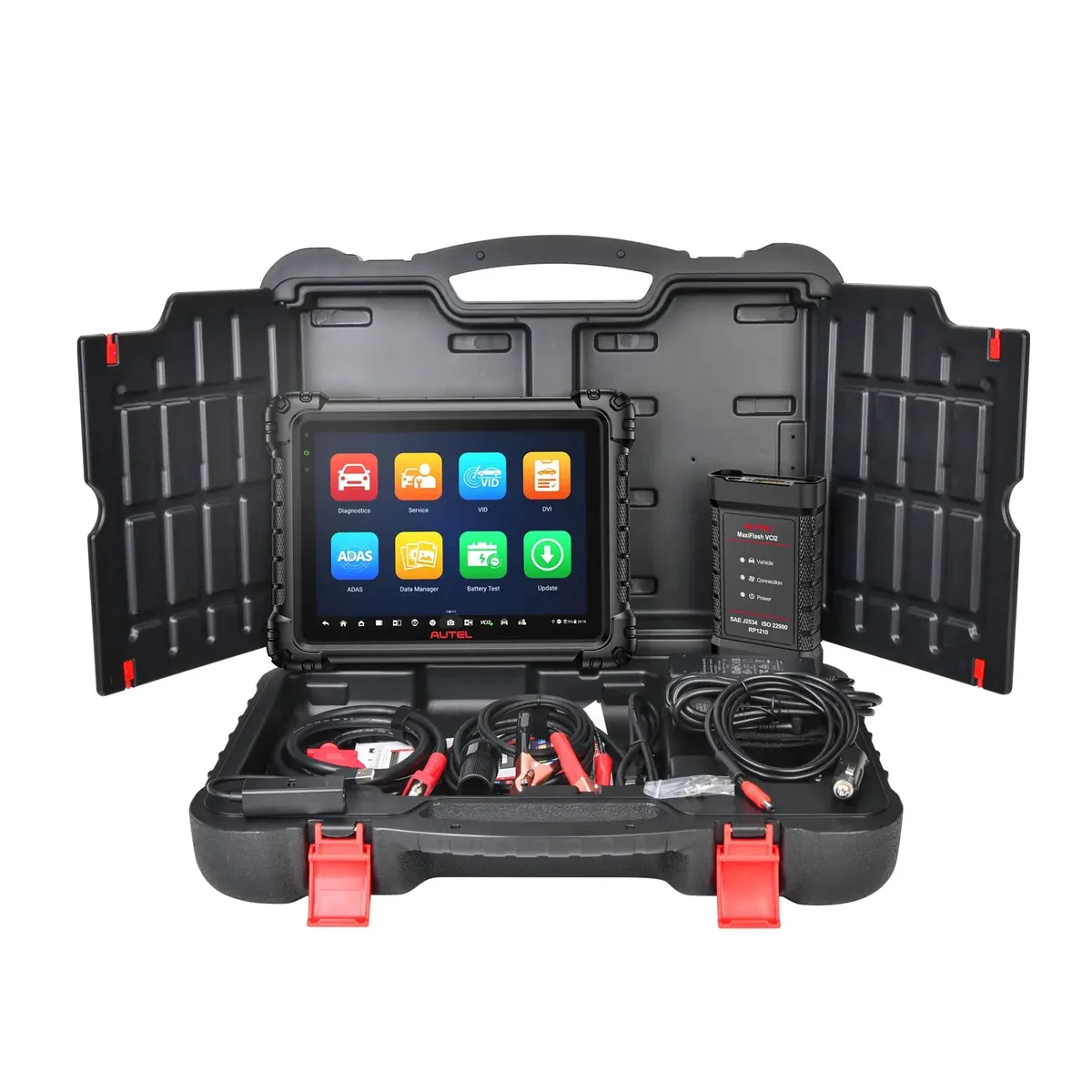 Autel MaxiSys MS909 S2 Diagnostic Tablet - Image 3