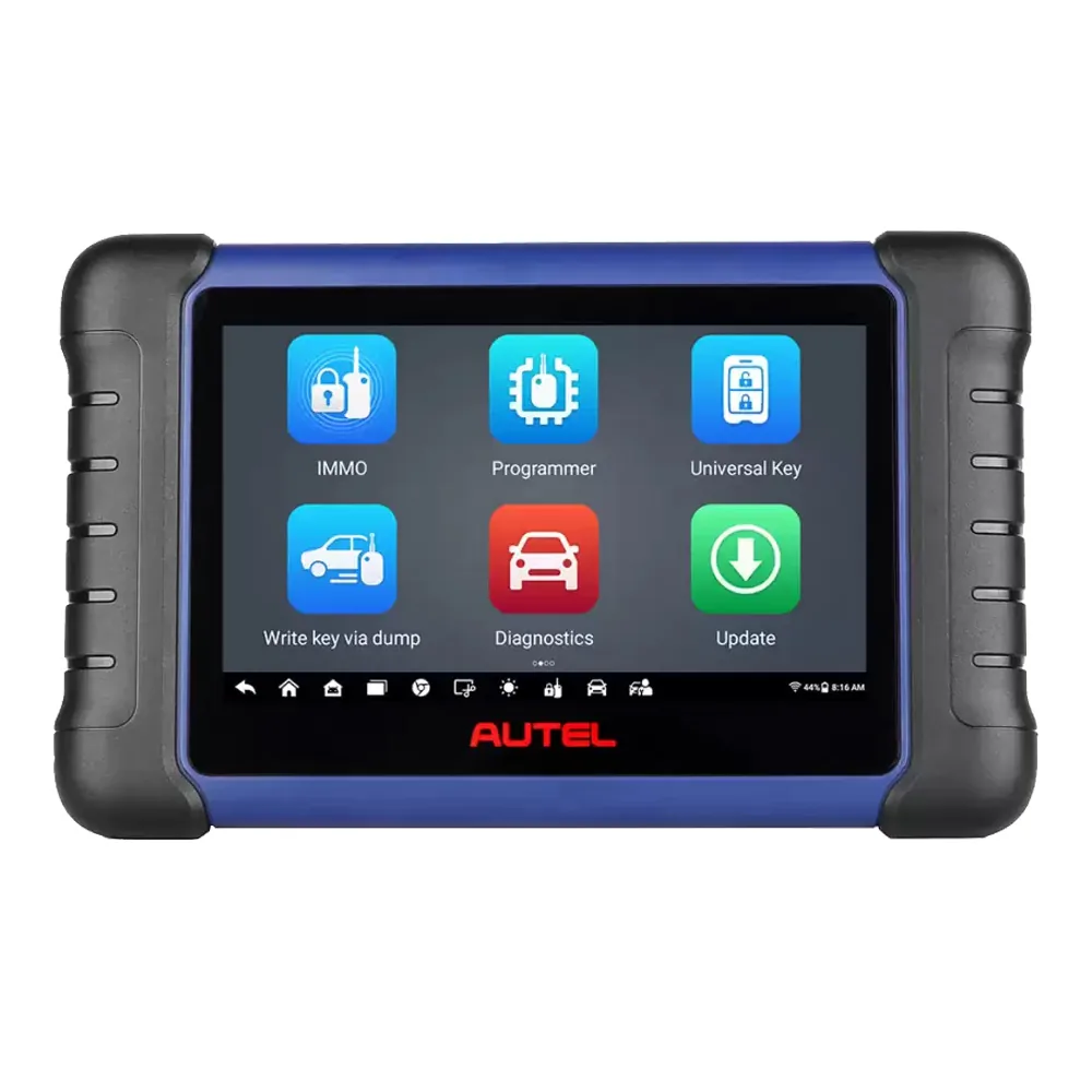 Autel MaxiIM IM508S Key Programming Tool with XP200 Programmer All System Diagnostics 34+ Services Functions - Image 4