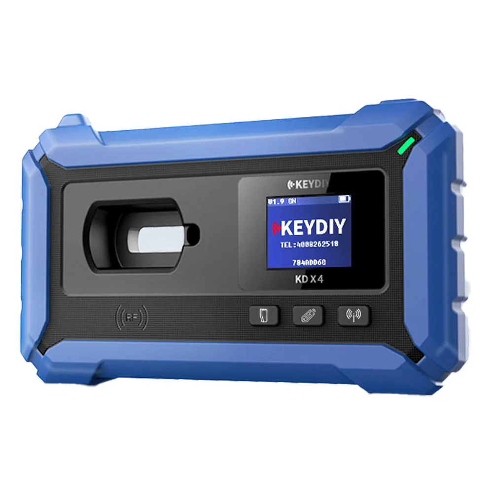 KEYDIY KD-X4 5-in-1 Key Programmer - Image 3