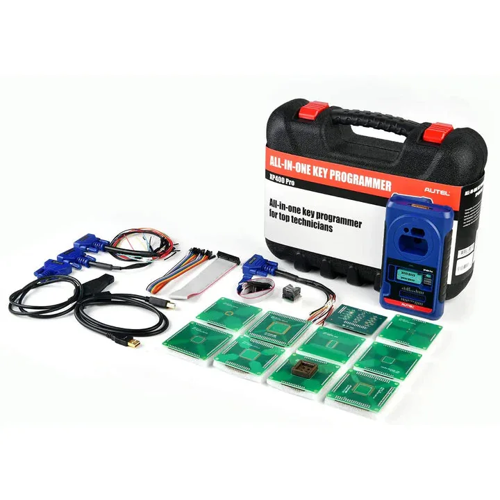 Autel XP400 PRO Key and Chip Programmer for Autel IM508/ IM608 - Image 4