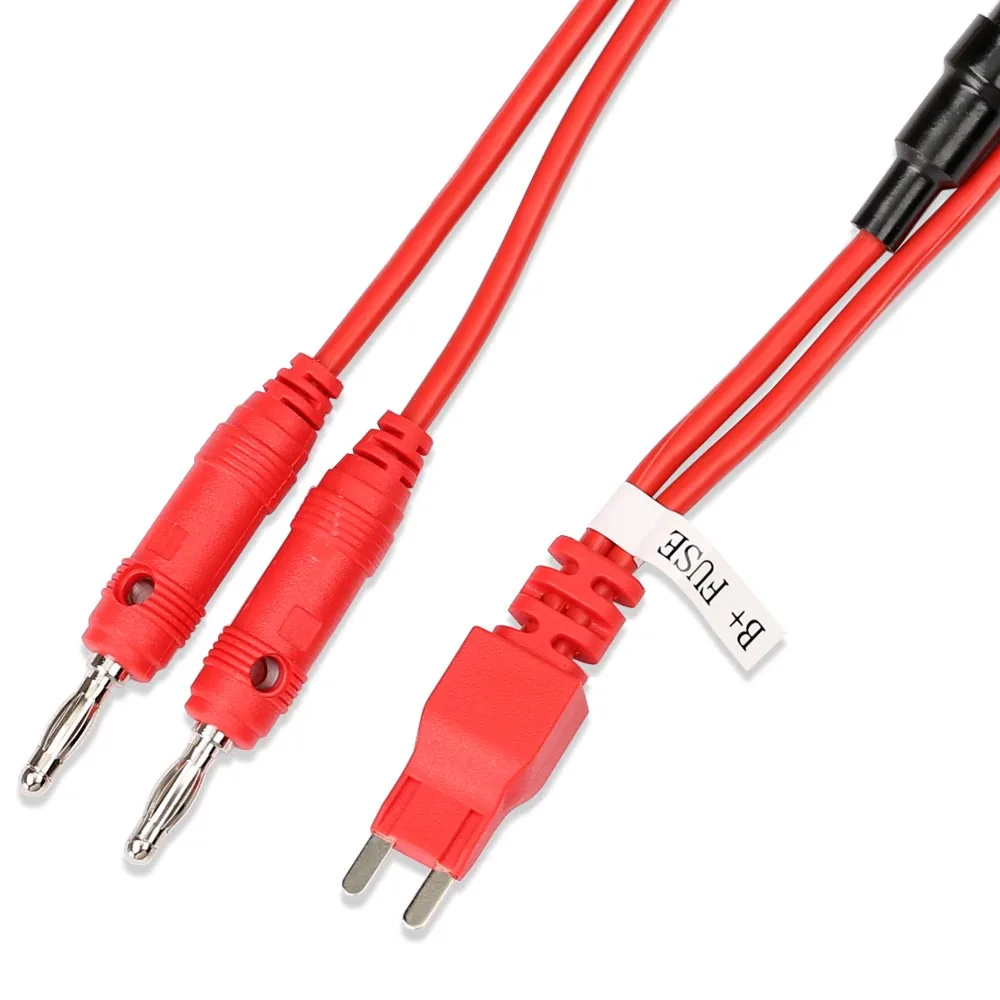 Autel Toyota 8A Non-Smart Key All Keys Lost Adapter - Image 4