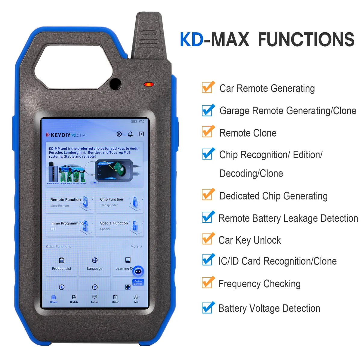 KEYDIY KD-MAX KDMAX Key Tool - Image 5