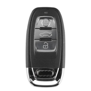 Audi Smart Remote Key Proximity Type 754C 3 Buttons 434MHz