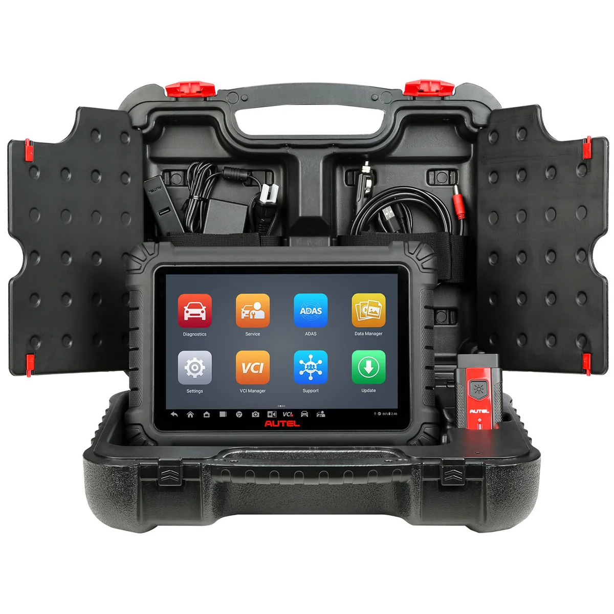 Autel MaxiSYS MS906 Max Maxisys Tablet Full System Diagnostic Tool - Image 7