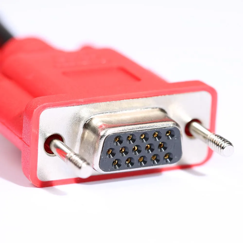 Autel Toyota 8A Non-Smart Key All Keys Lost Adapter - Image 5