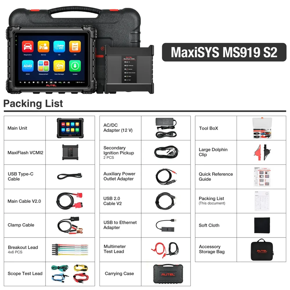 Autel APB112 Smart Key Simulator Works with Autel MaxiIM IM608/ IM508 - Image 3