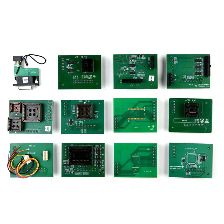 Autel IMKPA Expanded Key Programming Accessories Kit - Image 7