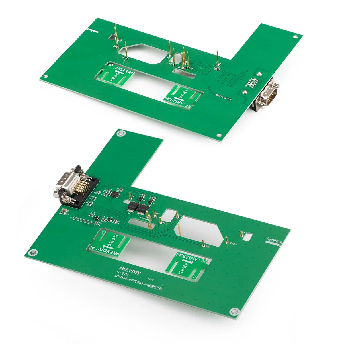 KEYDIY BCM2 Adapter KDADP2505 Audi 5th IMMO (for KD-X4) - Image 4