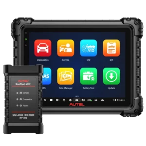 Autel MaxiSys MS909 S2 Diagnostic Tablet
