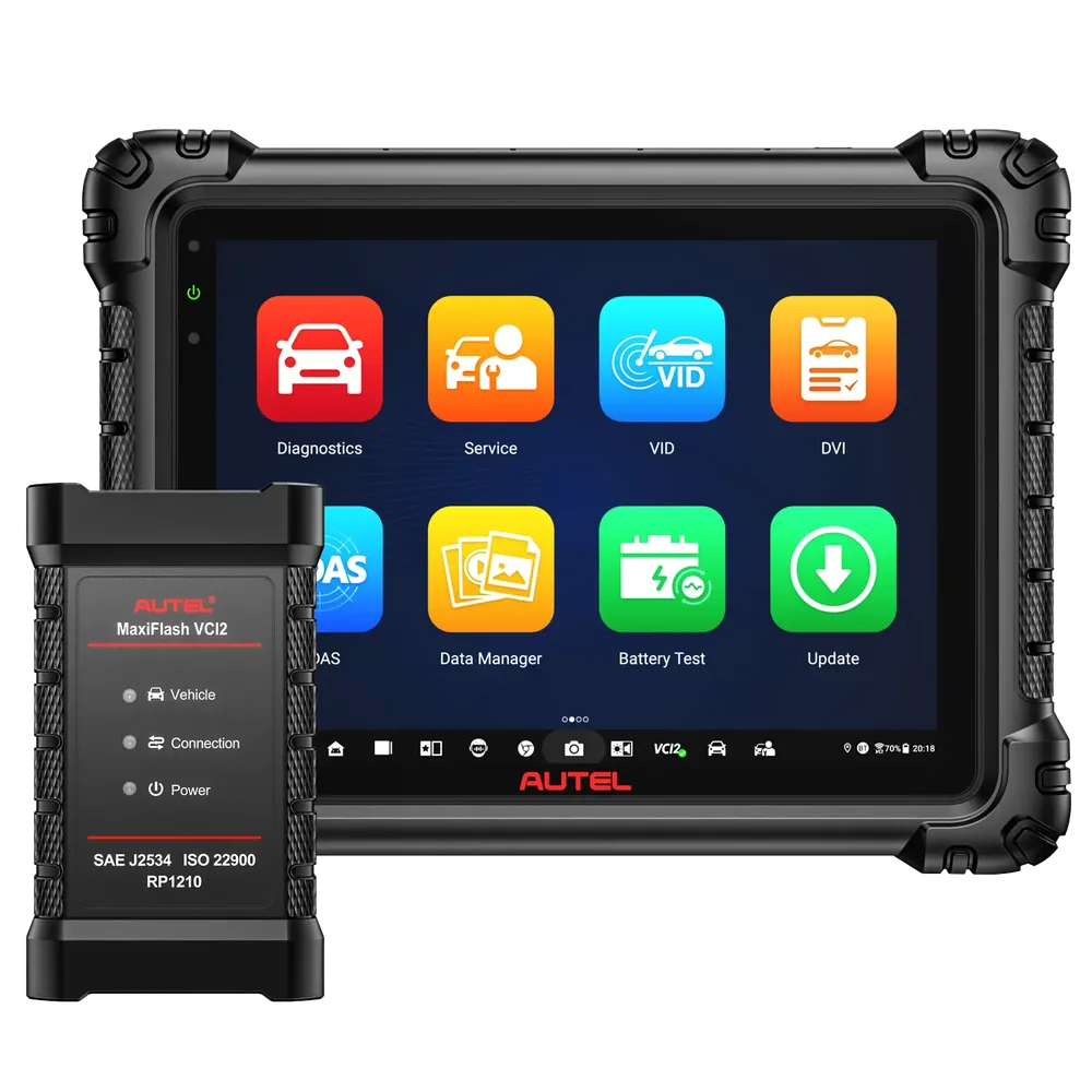 Autel MaxiSys MS909 S2 Diagnostic Tablet
