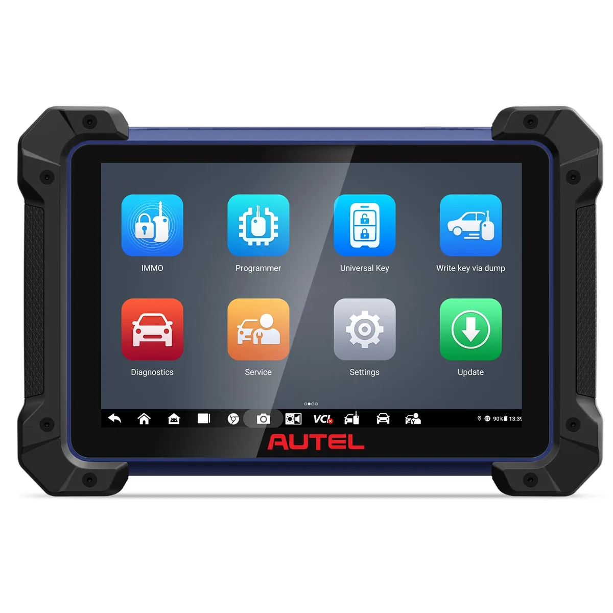 Autel MaxiIM IM608 PRO II (IM608S II/ IM608 II) All-In-One Key Programming Tool Support All Key Lost With 2 Years Free Update - Image 4
