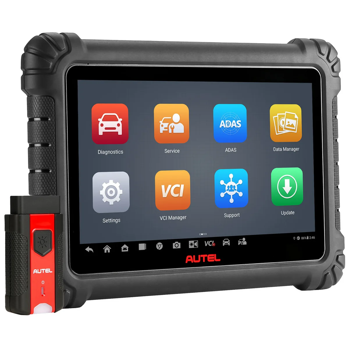 Autel MaxiSYS MS906 Max Maxisys Tablet Full System Diagnostic Tool - Image 4
