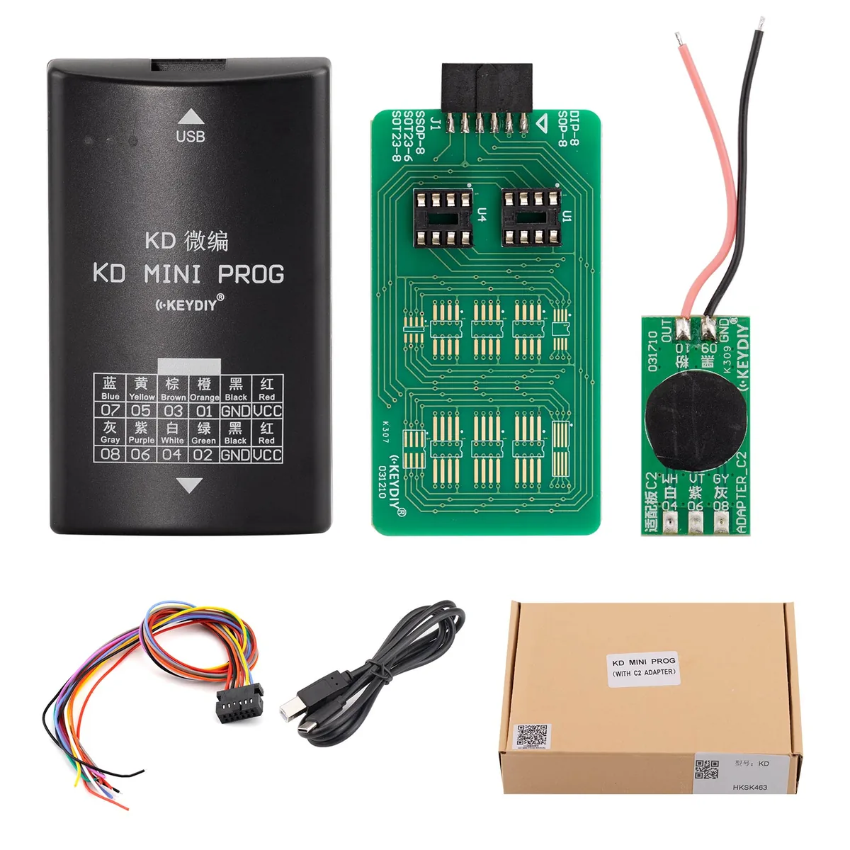 KEYDIY KD MINI PROG - Image 5