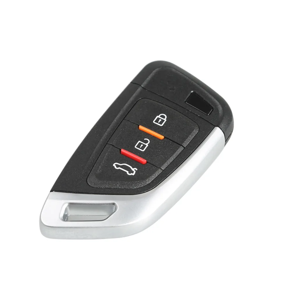 Xhorse XSKF01EN Flip Smart Remote Key (3-Button) - Image 3