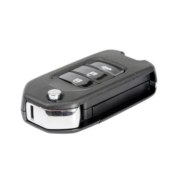 Xhorse XKHO20EN Honda Style Wire Remote Key (3-Button) - Image 3