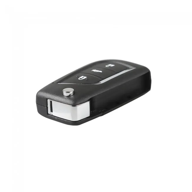 Xhorse XNTO00EN Toyota Style Wireless Remote Key (3-Button) - Image 3