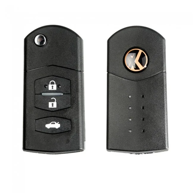 Xhorse XKMA00EN Mazda Style Wire Remote Key (3-Button) - Image 3