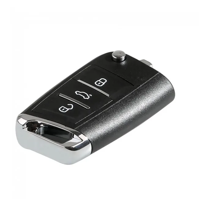 Xhorse XEMQB1EN VW MQB Style Super Remote Key (3-Button) - Image 5