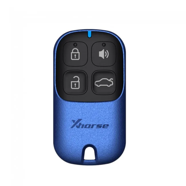 Xhorse XKXH21EN Wire Remote Key (4-Button) - Image 5
