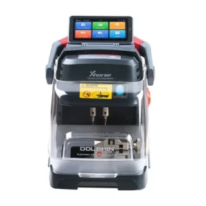 Xhorse Dolphin II XP005L Key Cutting Machine