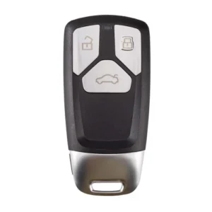 Xhorse XSMA4YEN Audi A4 Style Smart Remote Key PCB with Shell (3-Button)