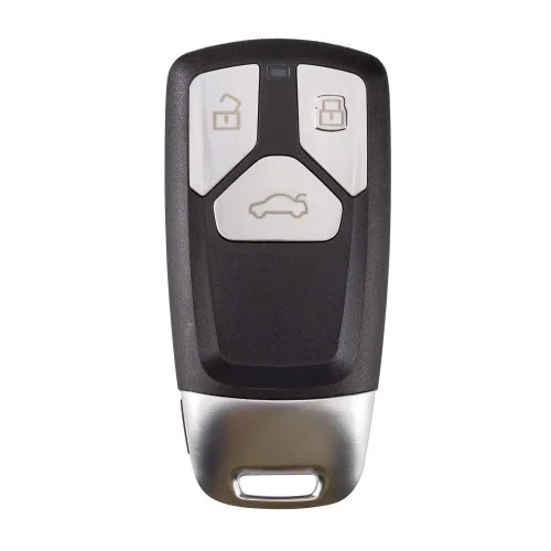 Xhorse XSMA4YEN Audi A4 Style Smart Remote Key PCB with Shell (3-Button)
