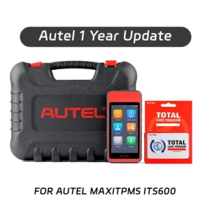 Autel MaxiSys ITS600 One Year Update Service