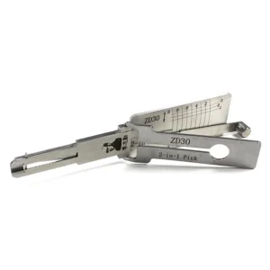 Lishi ZD30  2-in-1 Pick Decoder Tool